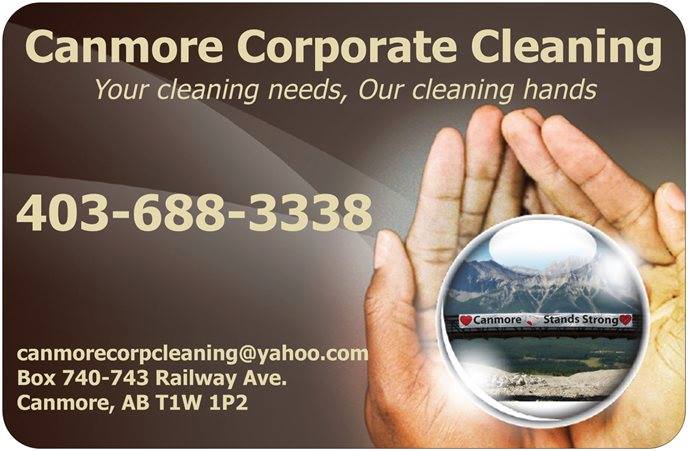 Canmore Corporate Cleaning